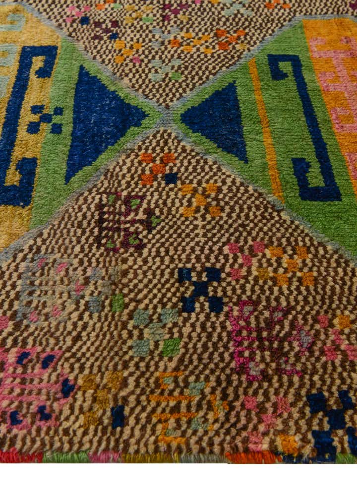 Detail image of rug