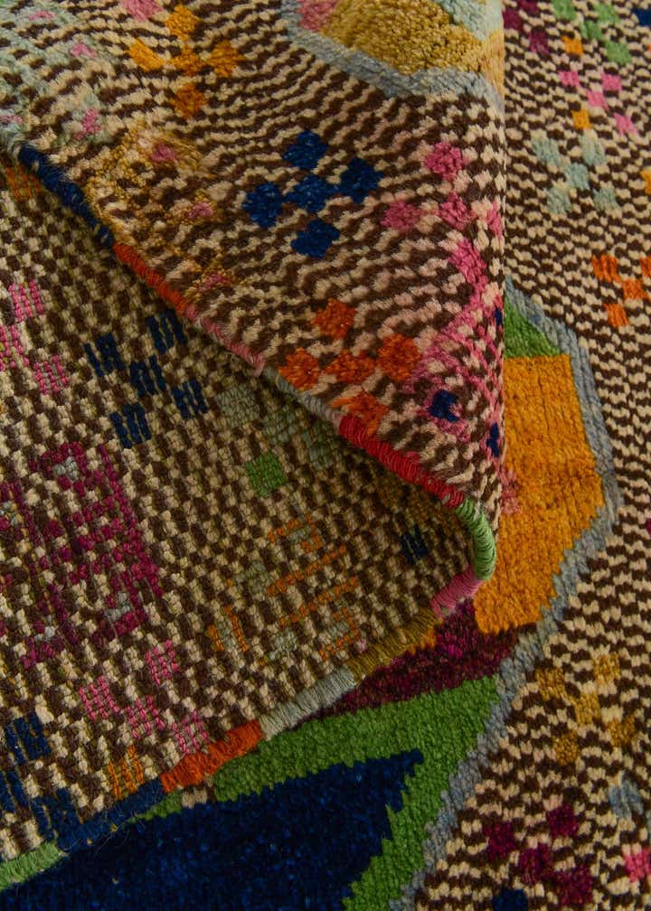 Detail image of rug