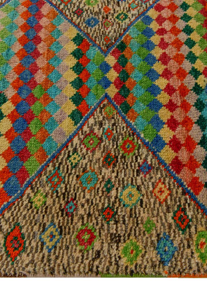 Detail image of rug