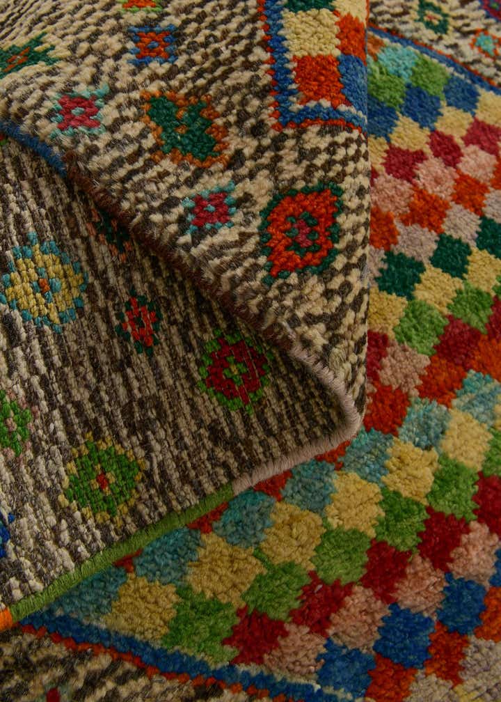 Detail image of rug
