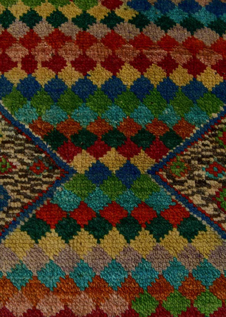 Detail image of rug