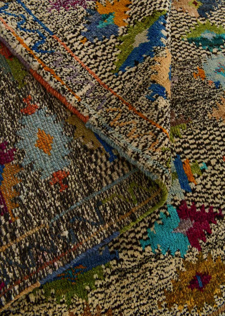 Detail image of rug