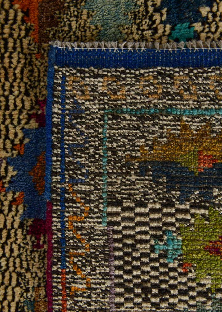 Detail image of rug