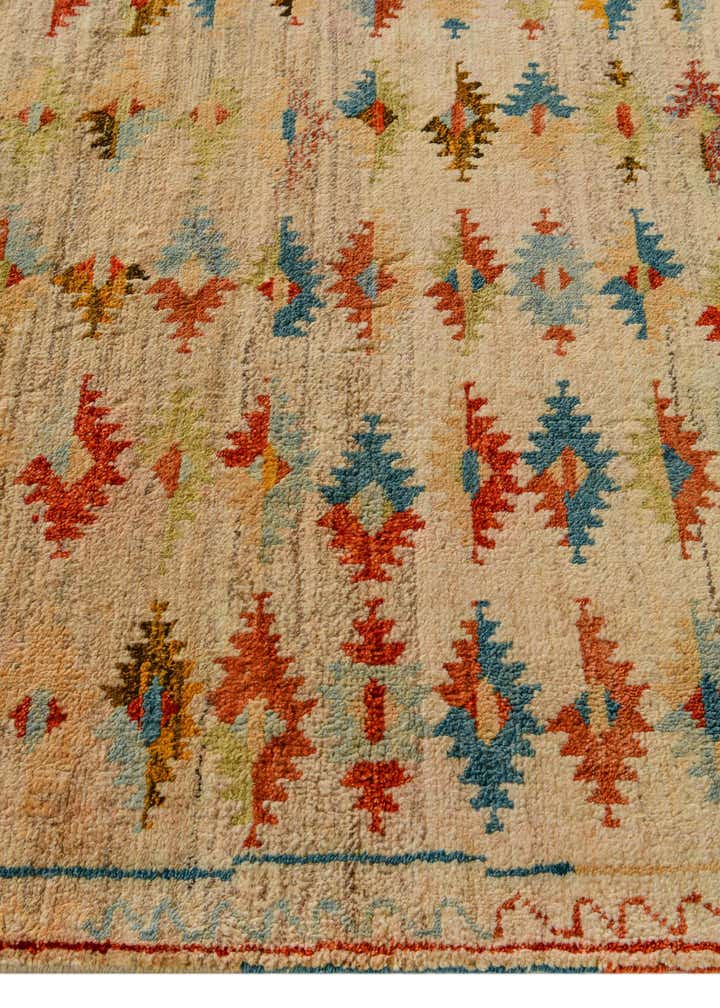 Detail image of rug