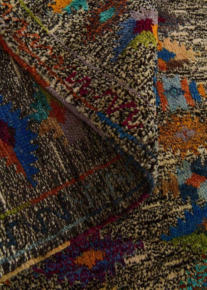 Detail image of rug