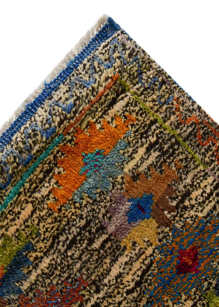 Detail image of rug