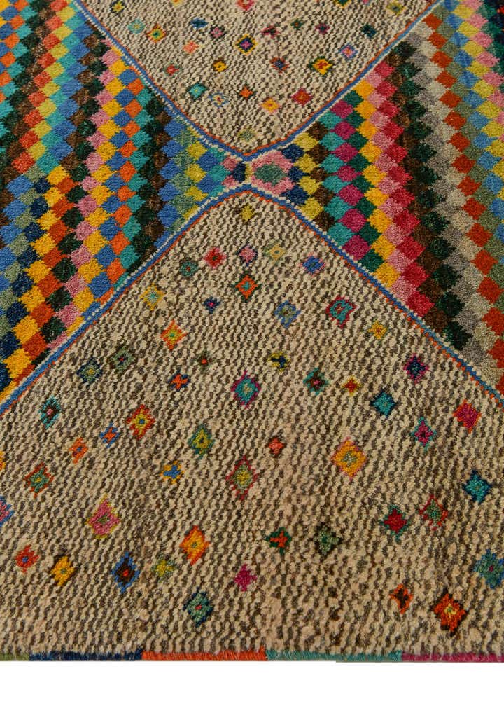Detail image of rug