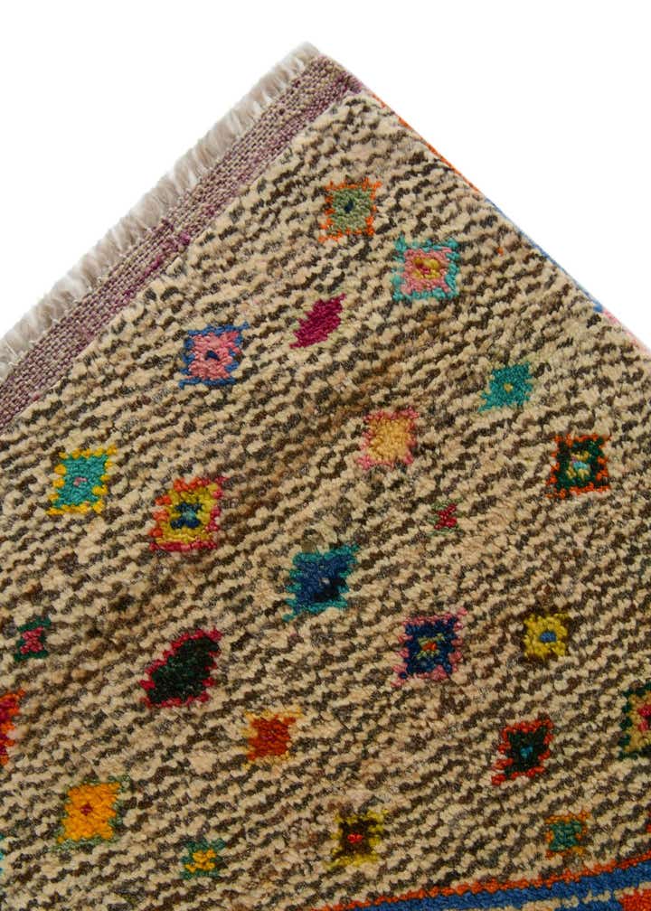 Detail image of rug