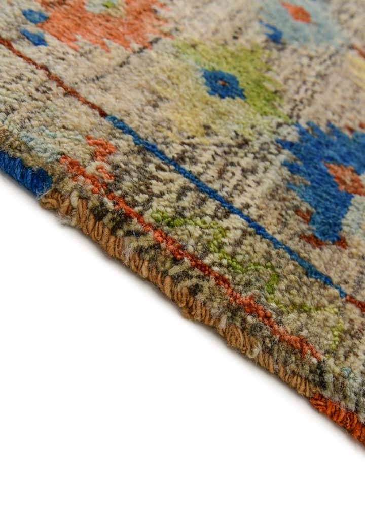 Detail image of rug