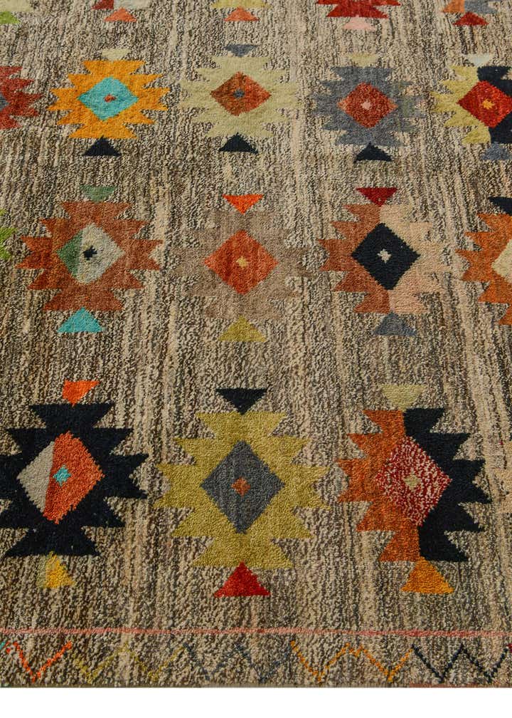 Detail image of rug