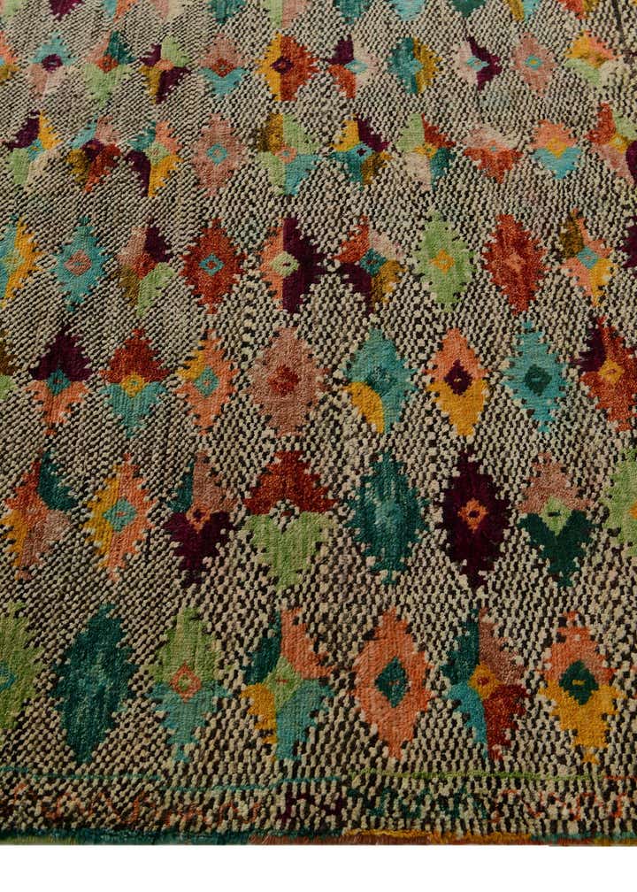 Detail image of rug