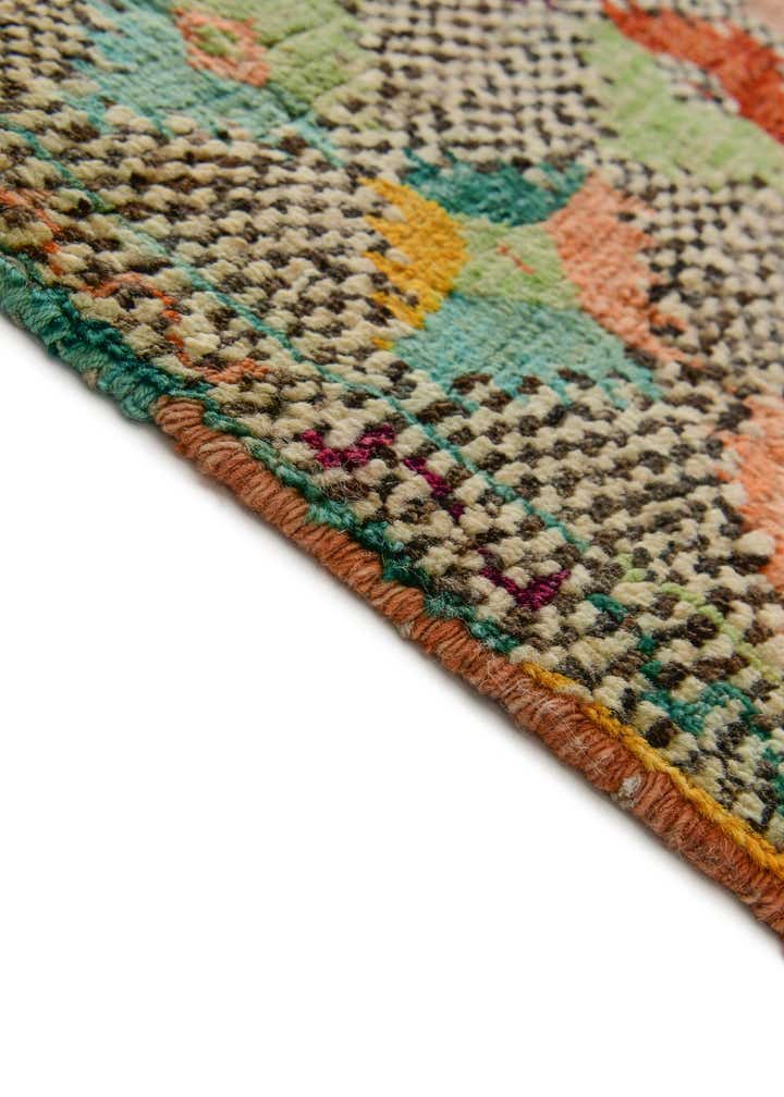 Detail image of rug