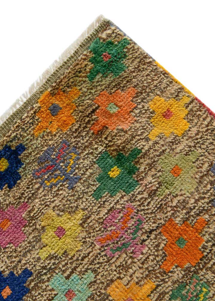 Detail image of rug