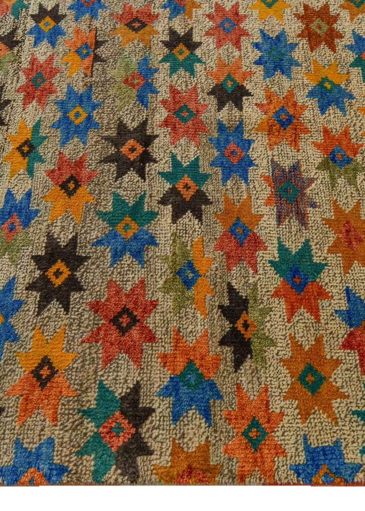 Detail image of rug