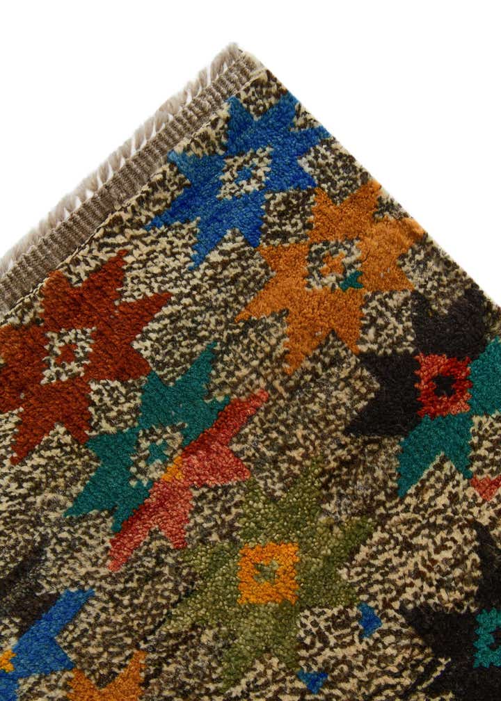Detail image of rug