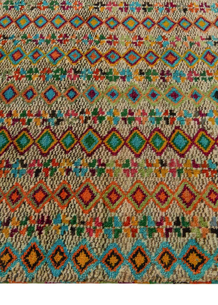 Detail image of rug