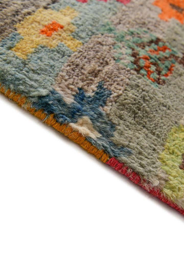 Detail image of rug