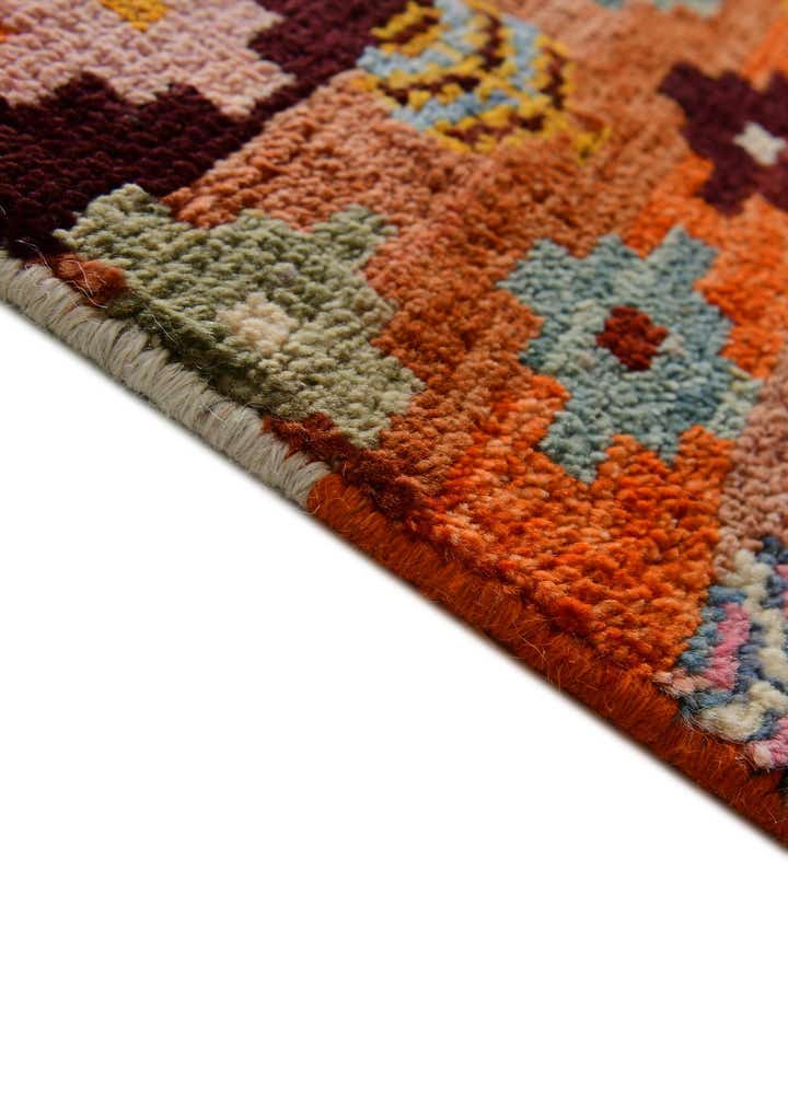 Detail image of rug