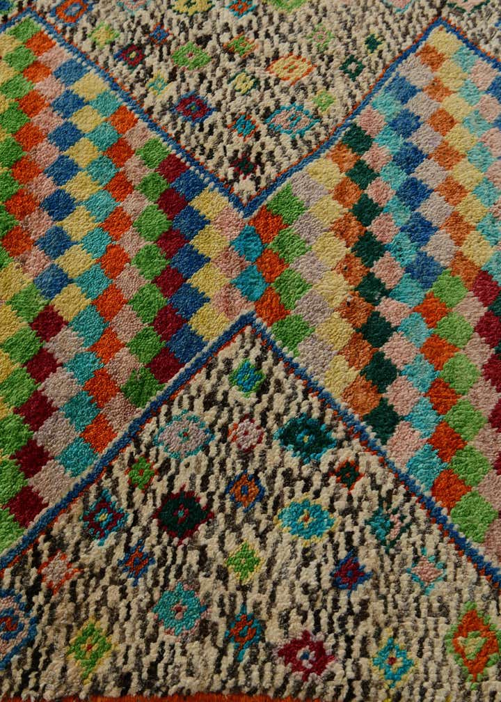Detail image of rug