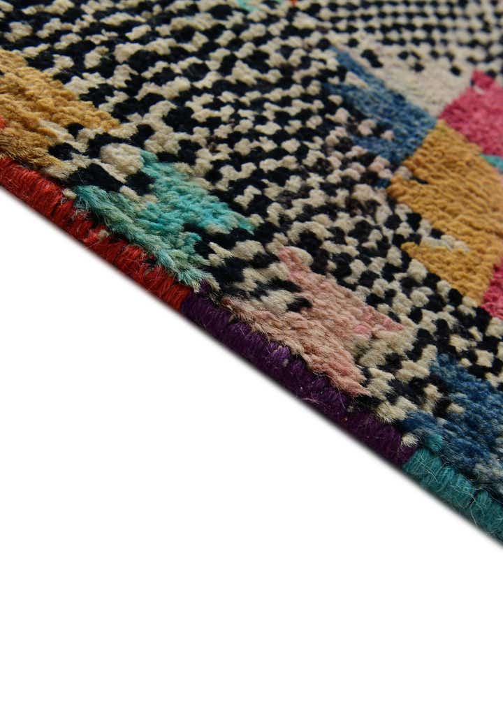 Detail image of rug