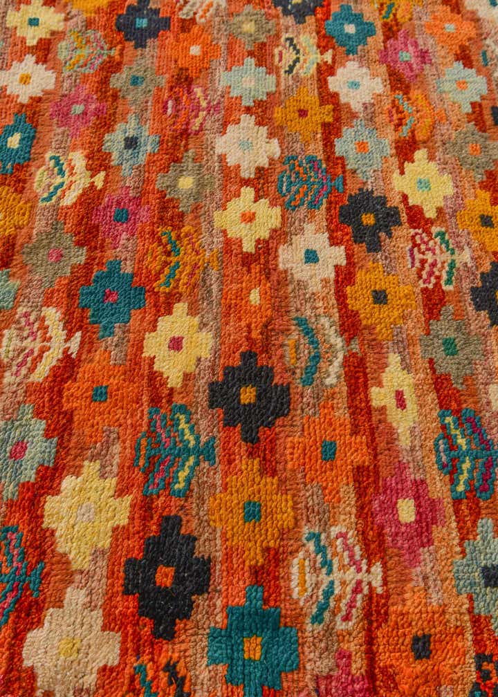 Detail image of rug