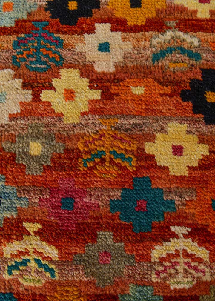 Detail image of rug