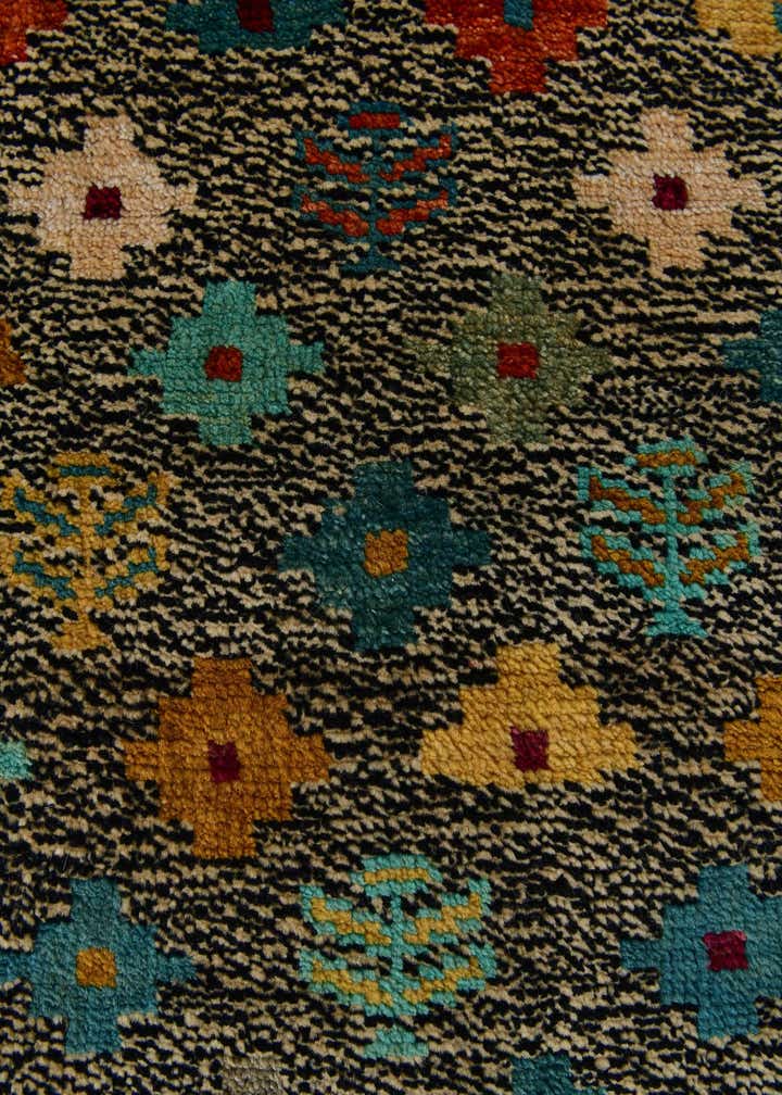 Detail image of rug