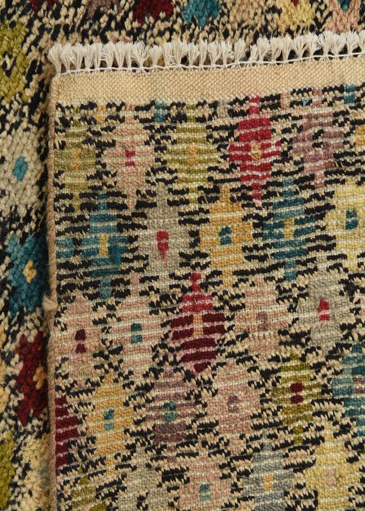 Detail image of rug