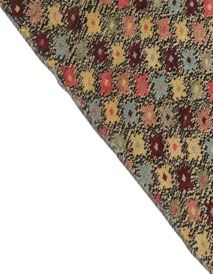 Detail image of  3' x 5' 3  Hand Knotted Balouch Wool Rug