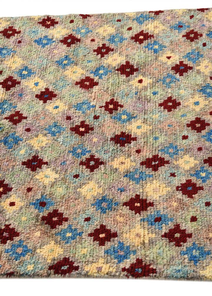 Detail image of rug