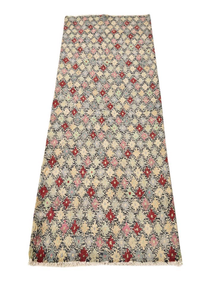 Detail image of 2' 10 x 5' 2 Hand Knotted Balouch Wool Rug