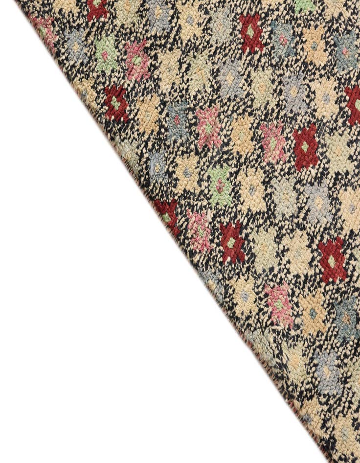 Detail image of 2' 10 x 5' 2 Hand Knotted Balouch Wool Rug