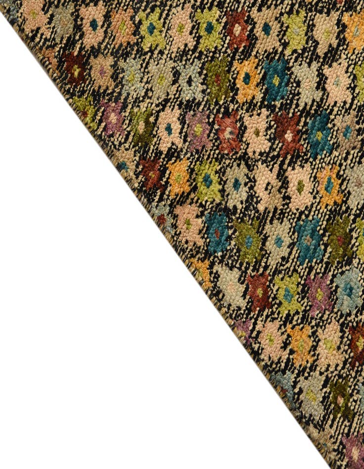 Detail image of  3' x 5' 2  Hand Knotted Balouch Wool Rug