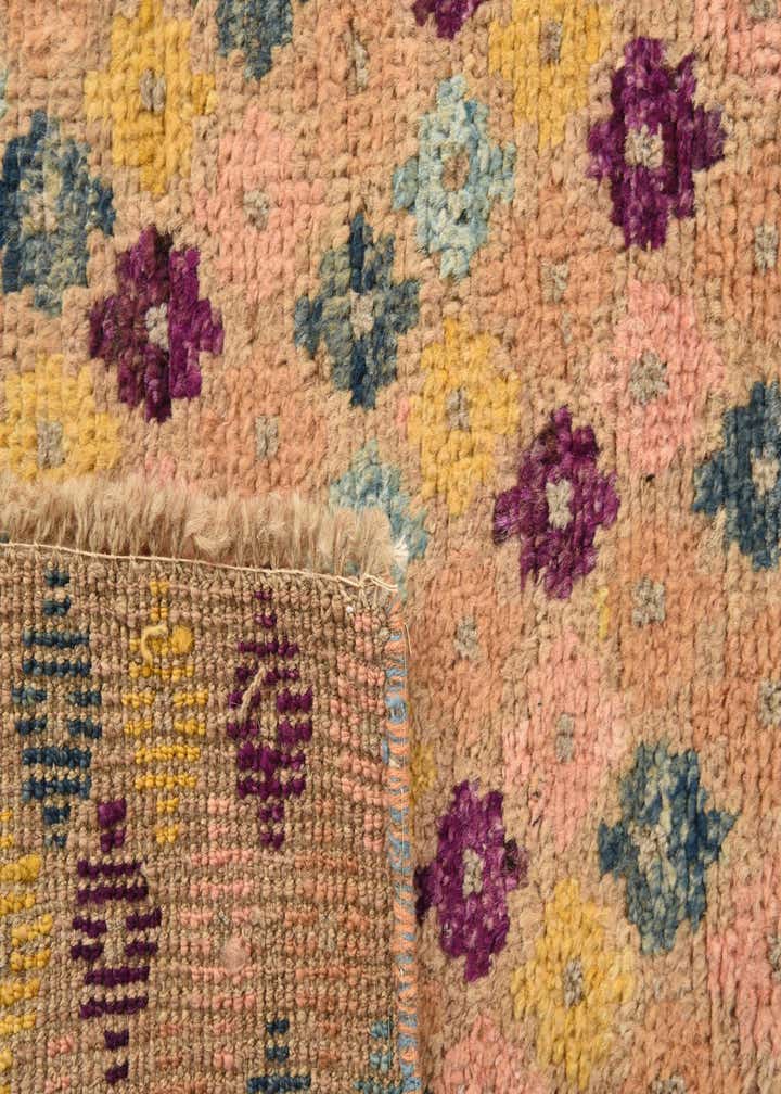 Detail image of rug