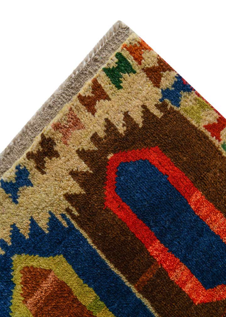 Detail image of rug