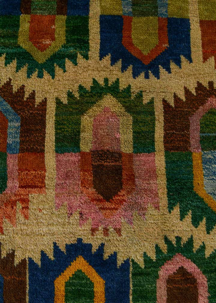 Detail image of rug