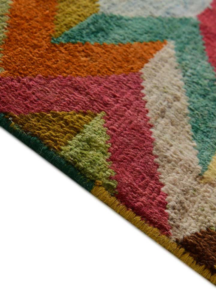 Detail image of rug