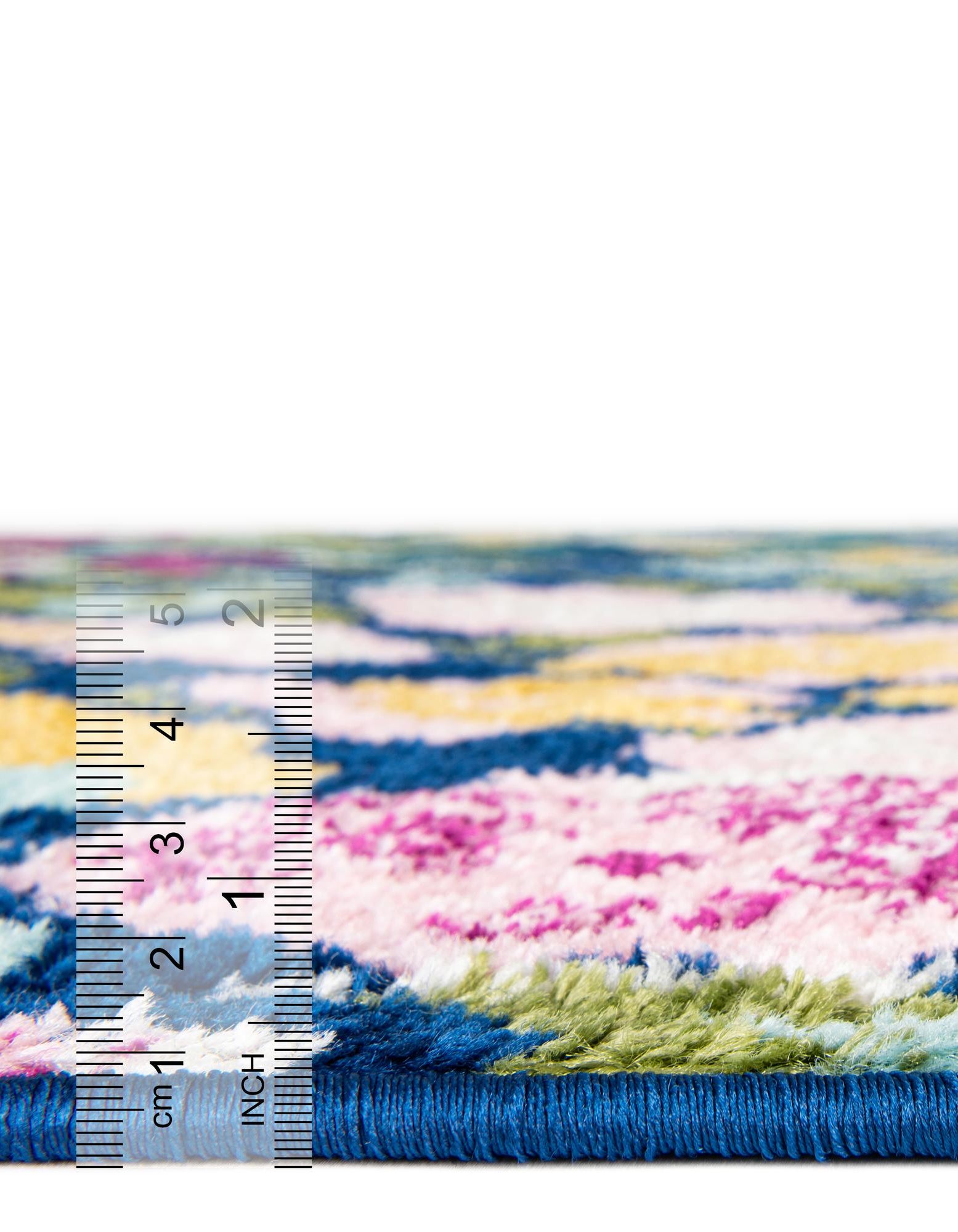 Multicolor 9' x 12' Bloom Rug | Rugs.com