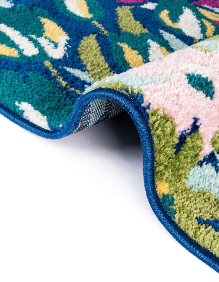 Multicolor 2' x 3' Bloom Rug | Rugs.com