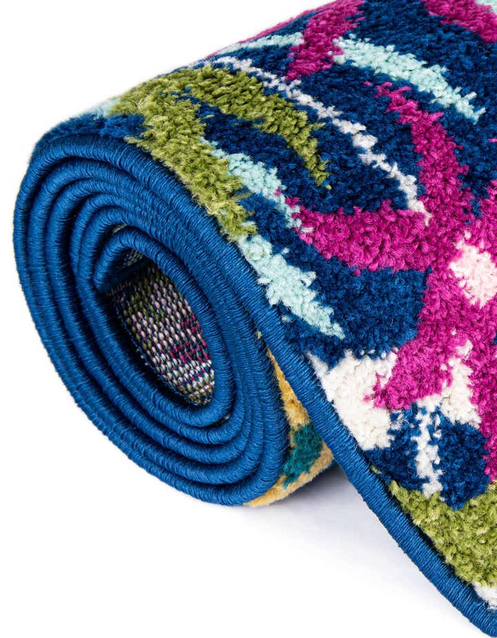 Multicolor 2' x 3' Bloom Rug | Rugs.com