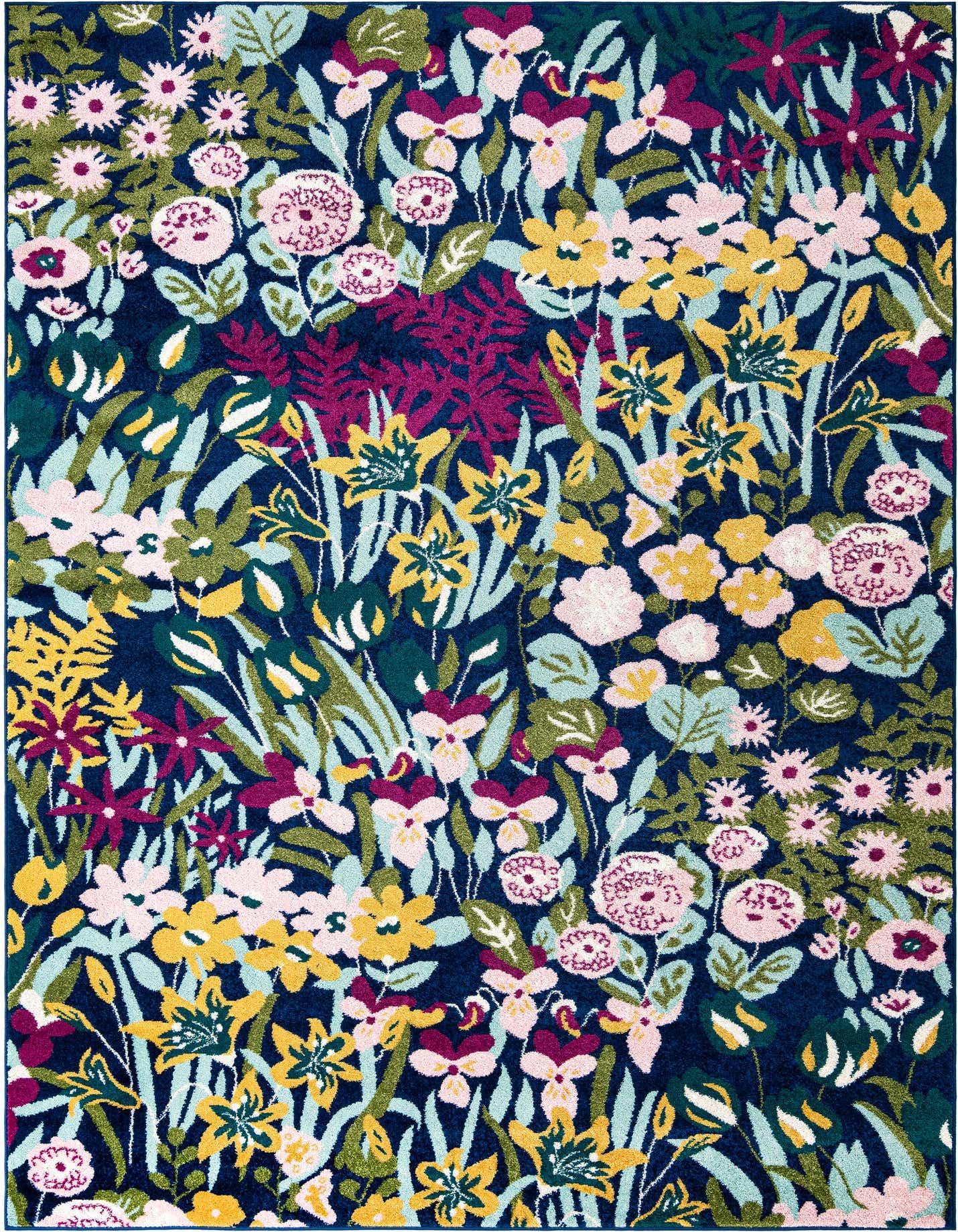 Primary image  7' 10 x 11' Bloom Rug