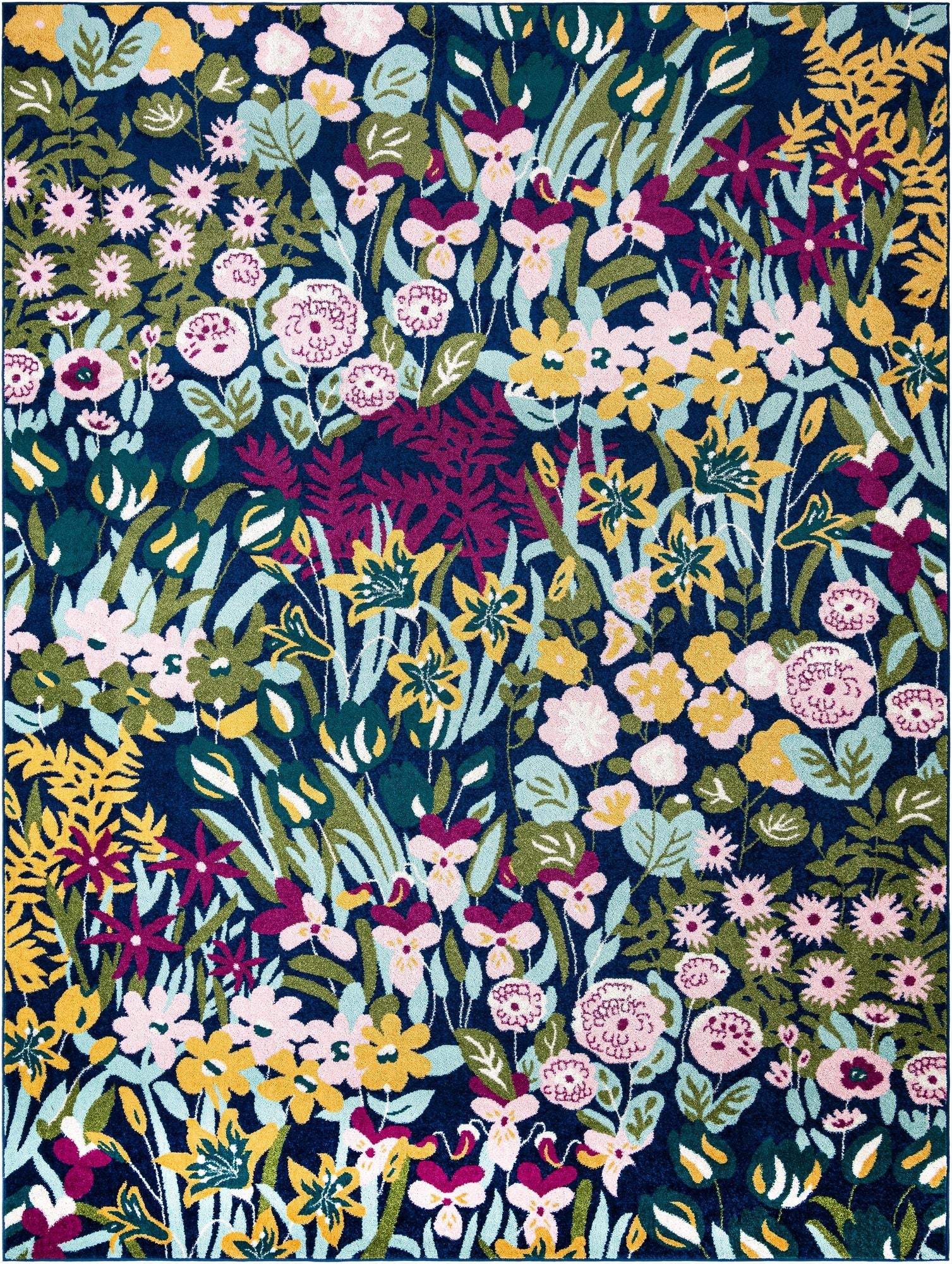  10' x 13' Bloom Rug
