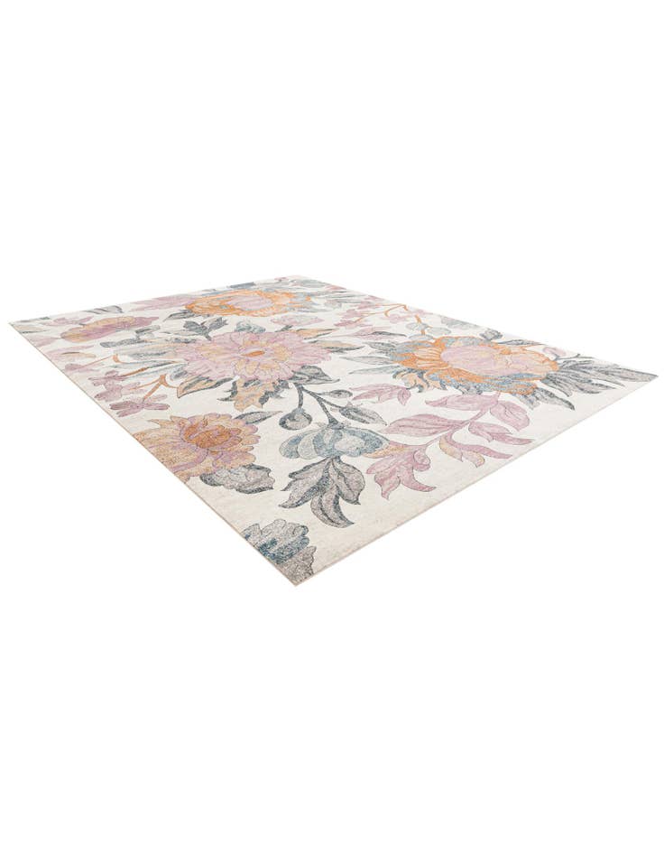 Detail image of  10' x 13' Blossom Rug