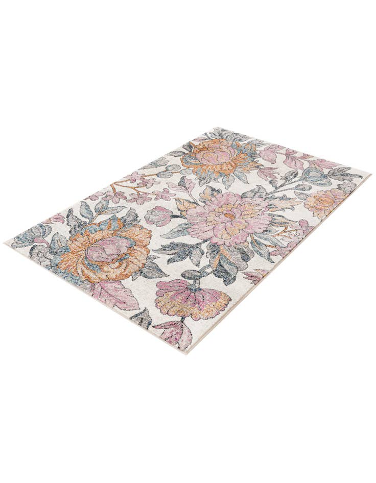 Detail image of  3' 3 x 5' 3 Blossom Rug