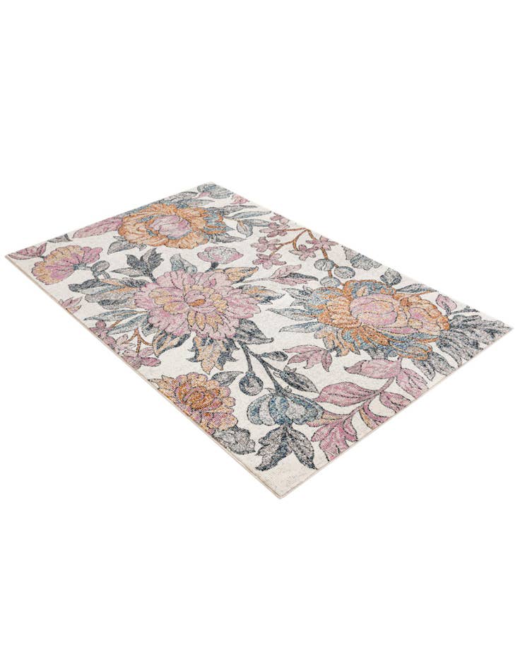 Detail image of  3' 3 x 5' 3 Blossom Rug