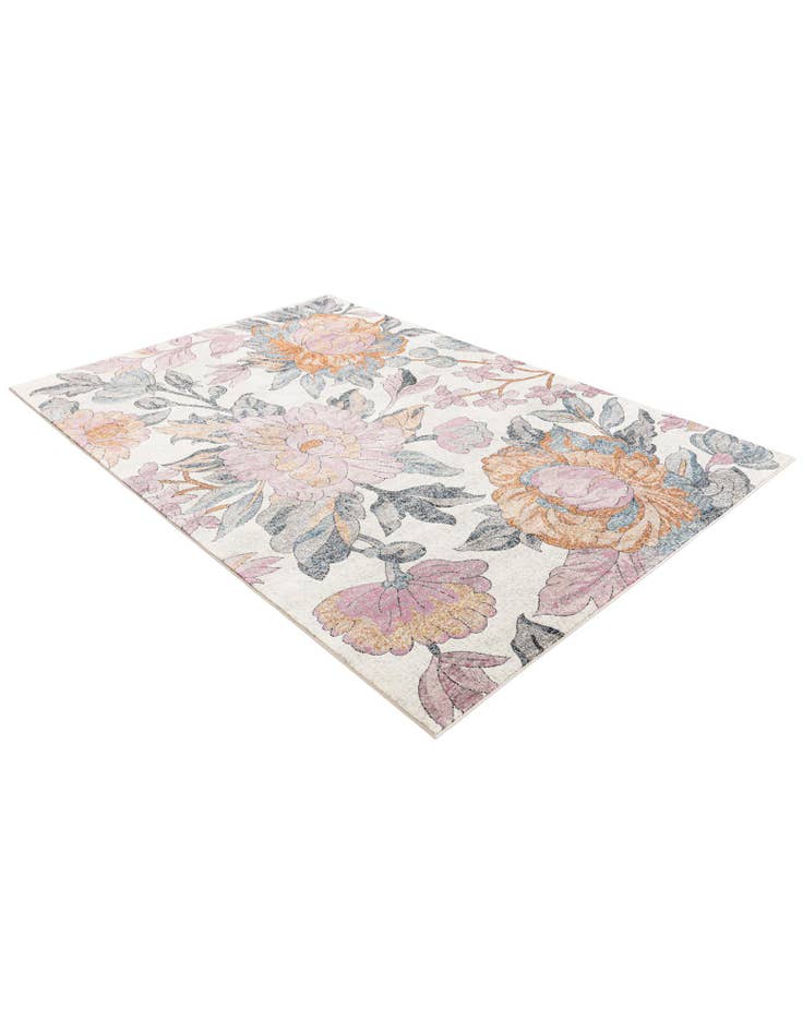 Detail image of  6' x 9' Blossom Rug