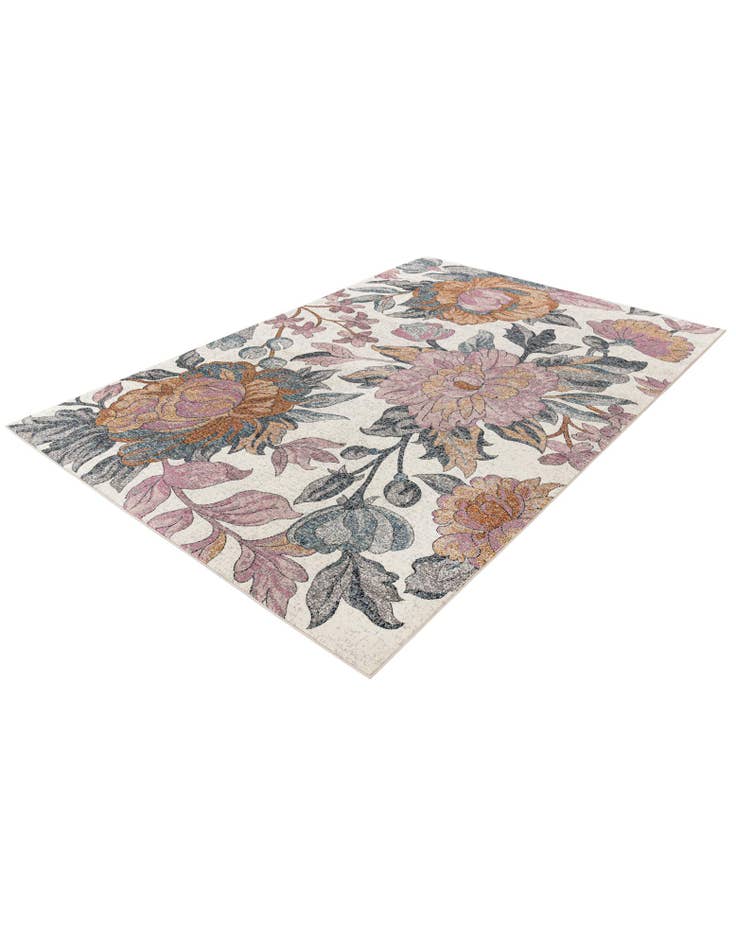 Detail image of  6' x 9' Blossom Rug