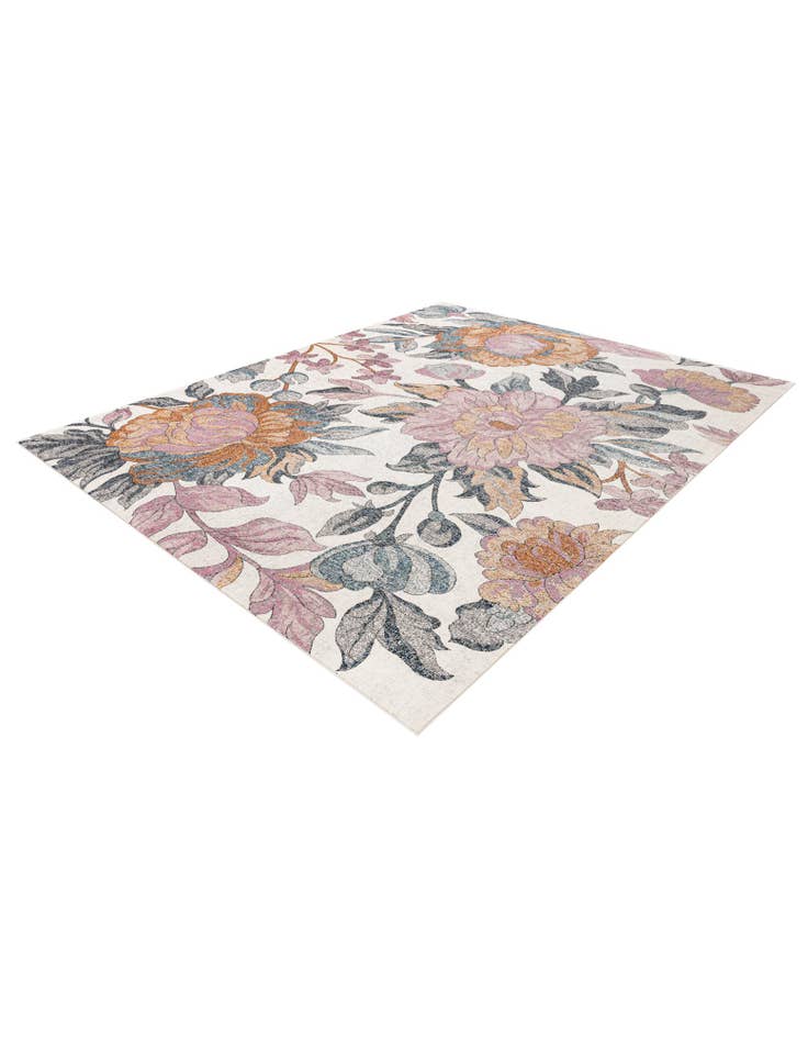 Detail image of  8' x 10' Blossom Rug