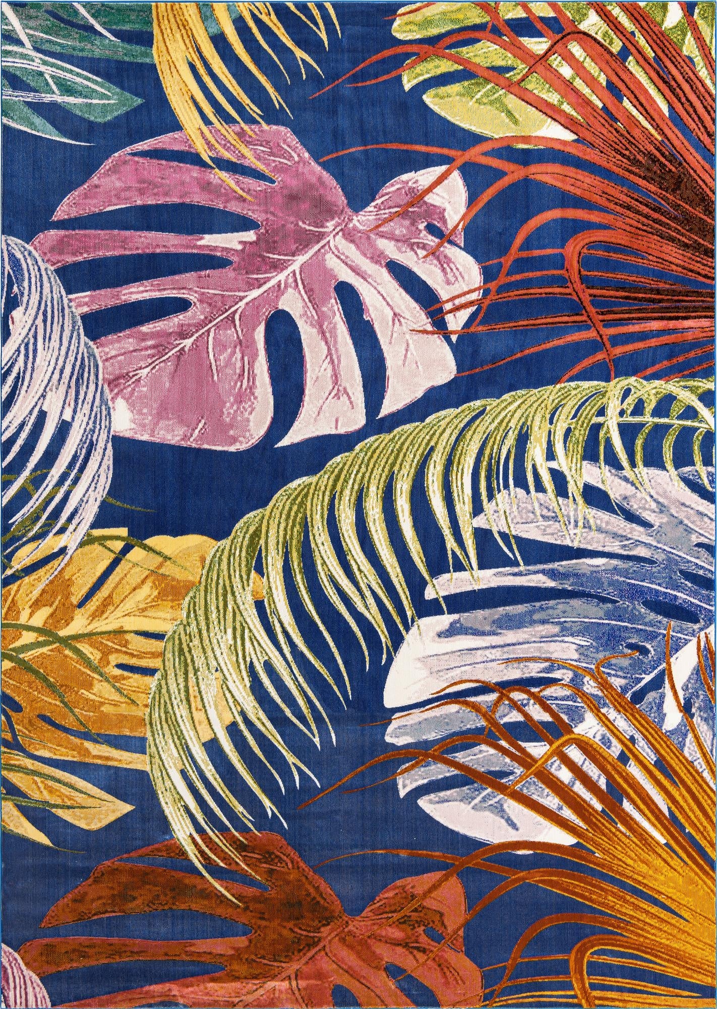  9' x 12' Blossom Rug