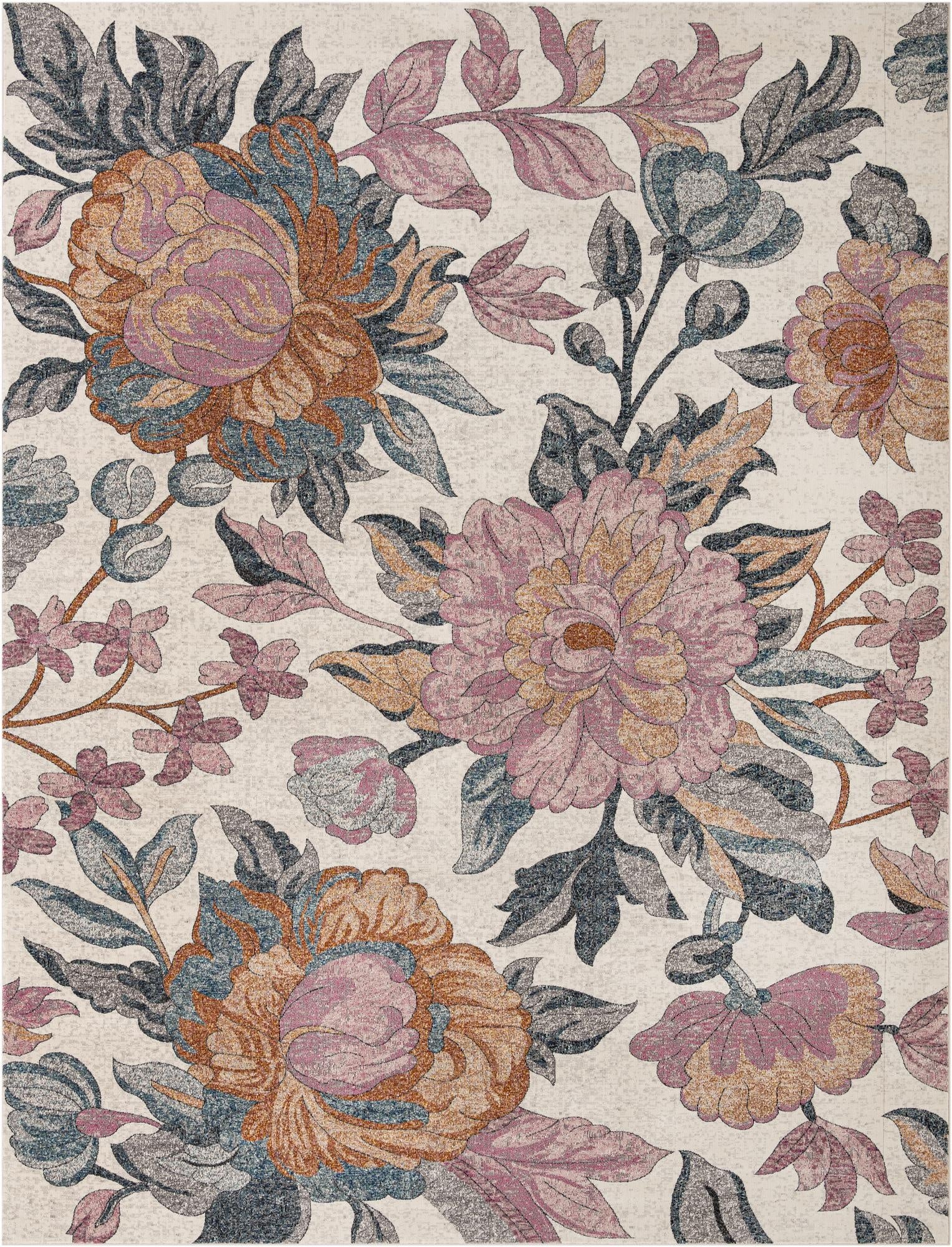  10' x 13' Blossom Rug